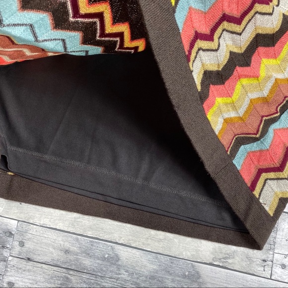 Missoni Target Ladies zig zag sweater knit dress - Picture 4 of 6